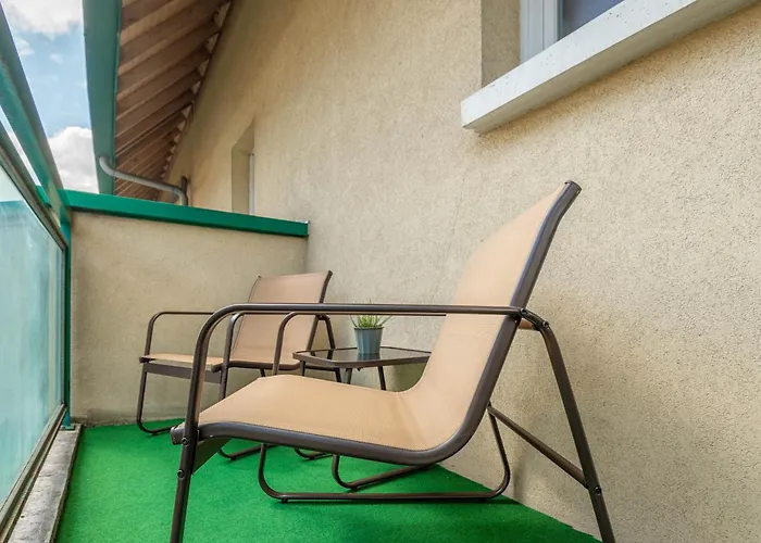 Le Cozy Loft Annecy