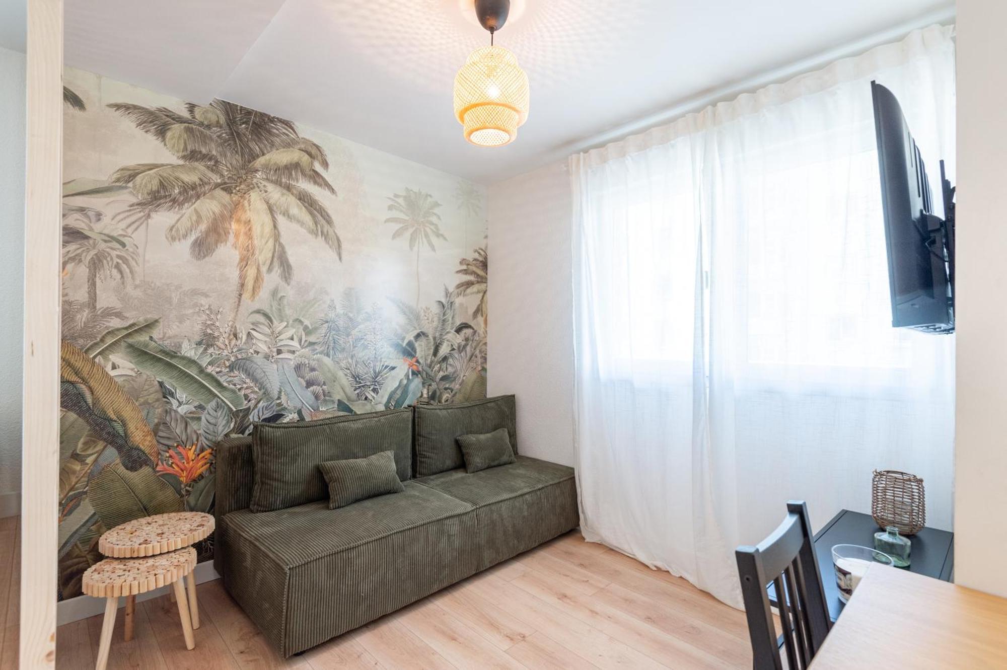 Le Cozy Loft Apartamento