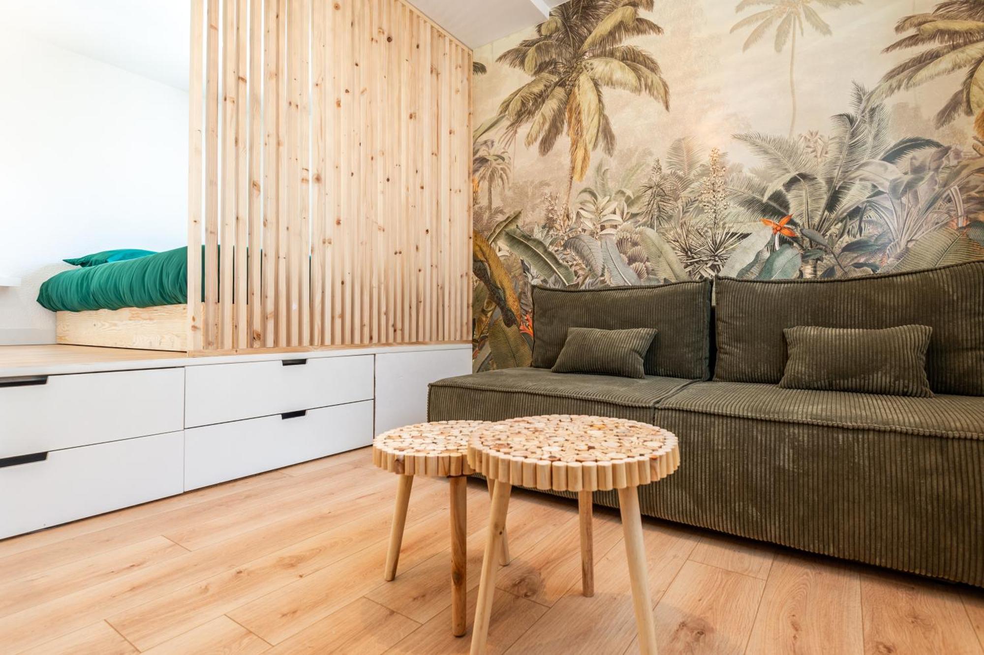 Le Cozy Loft Apartamento *