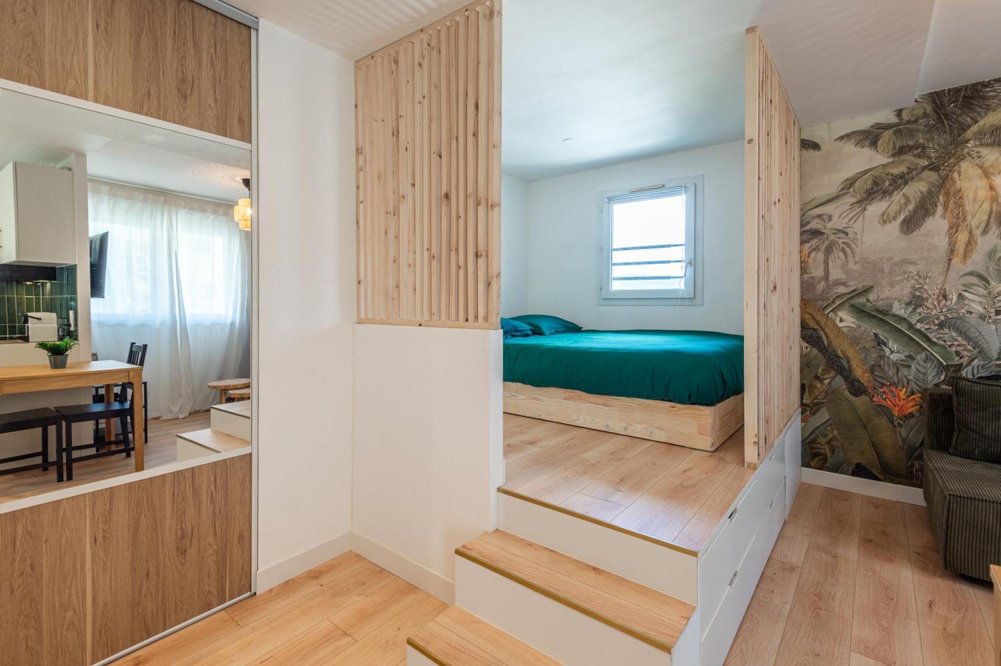 Le Cozy Loft Apartamento