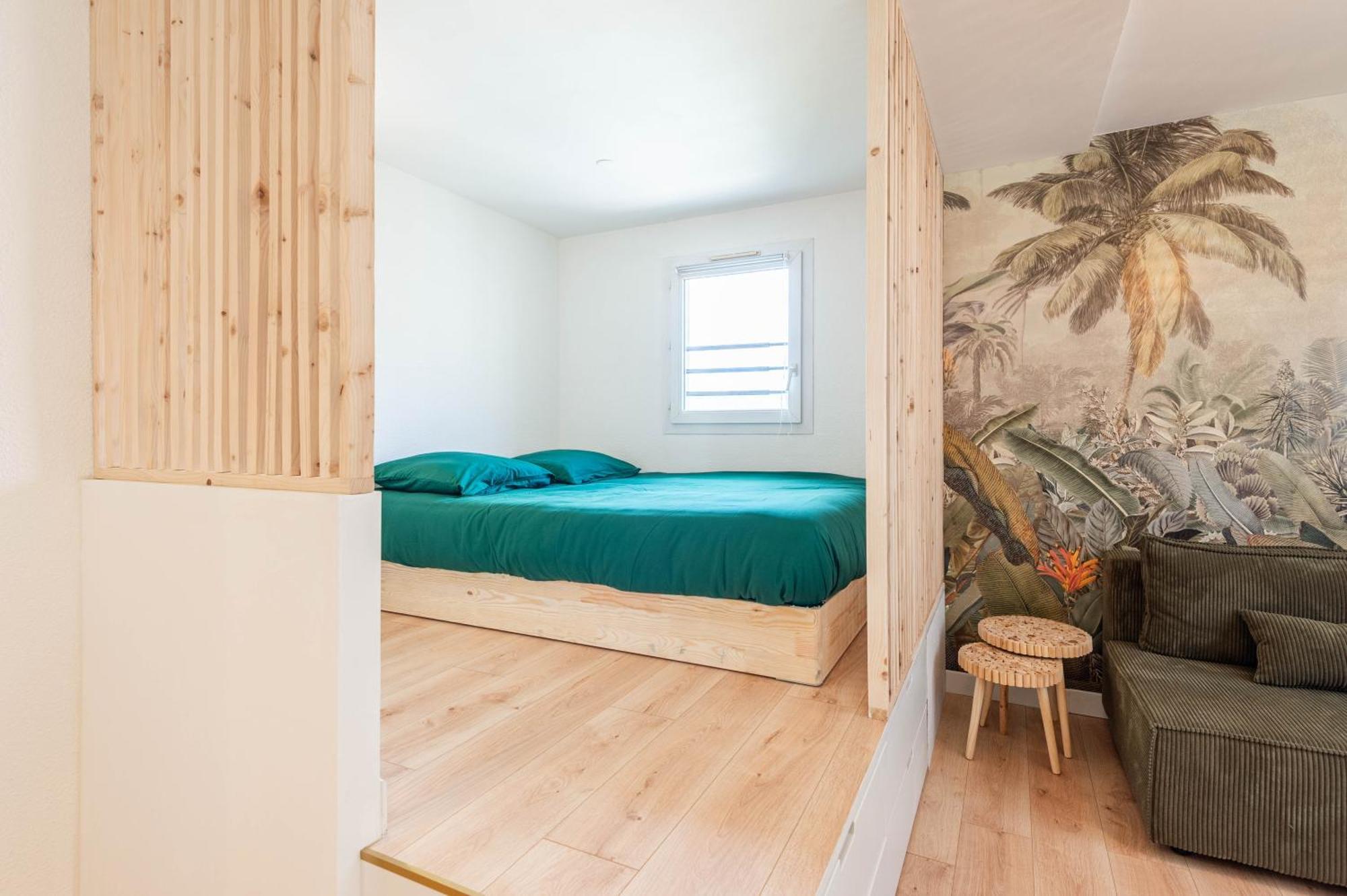 Apartamento Le Cozy Loft Annecy