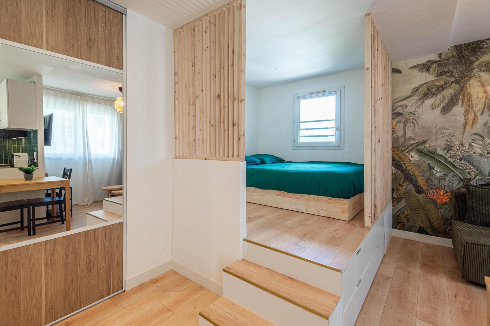 Apartamento Le Cozy Loft