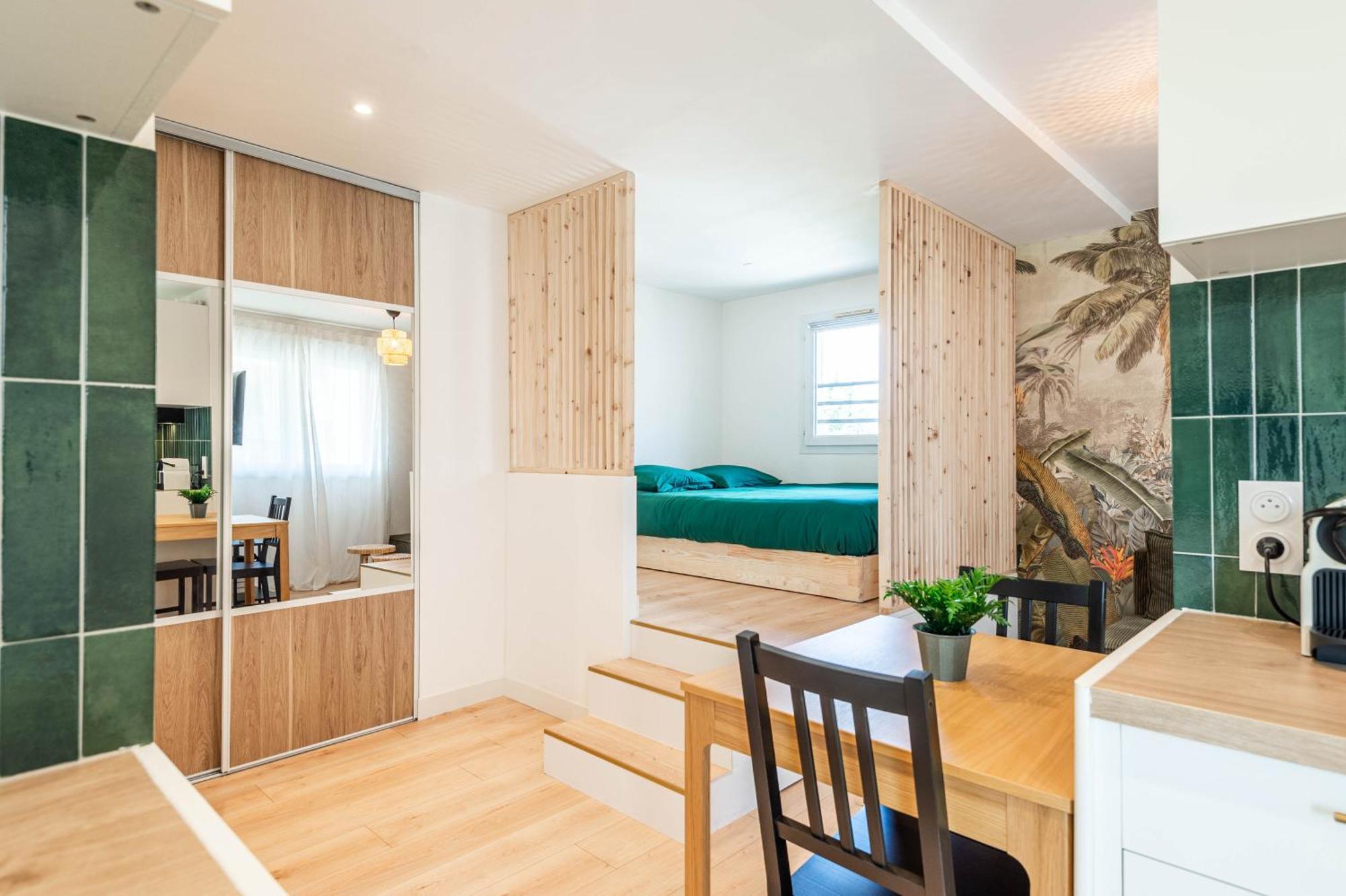Apartamento Le Cozy Loft *
