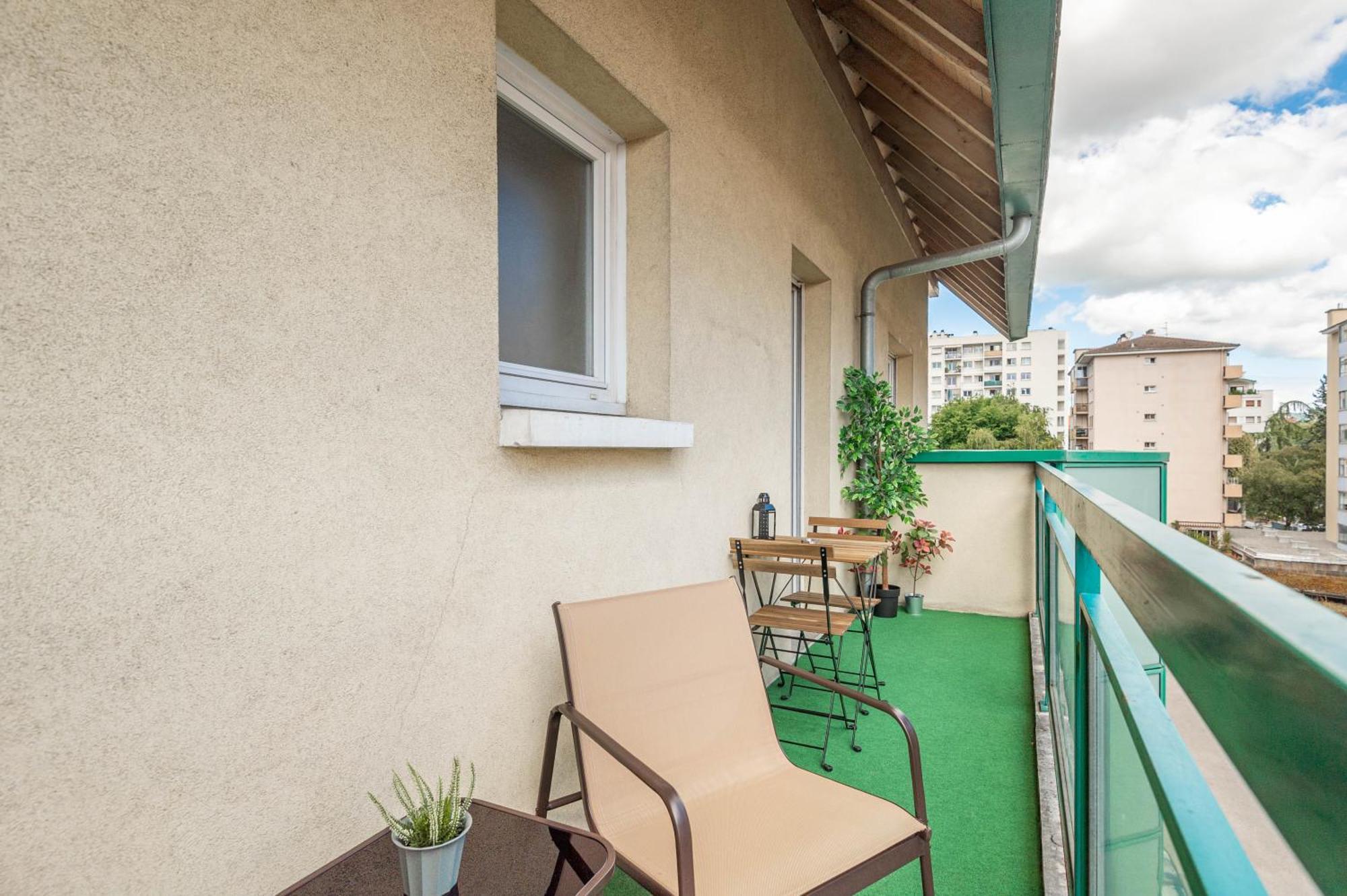 Apartamento Le Cozy Loft